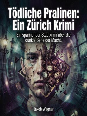 cover image of Tödliche Pralinen